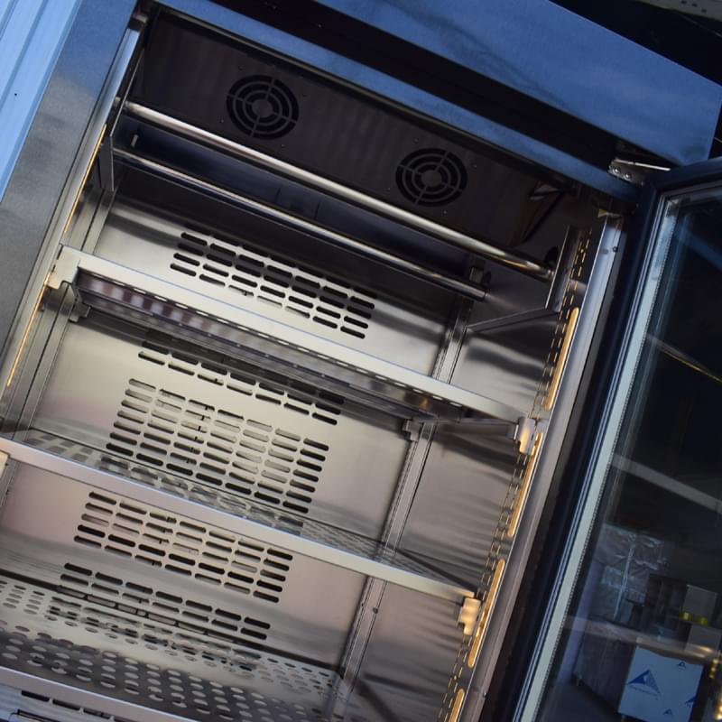 beef meat aging fridge