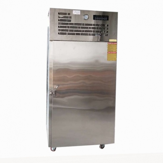 Restaurant Commercial  quick freezing freezers chiller industrial  blast freezer 