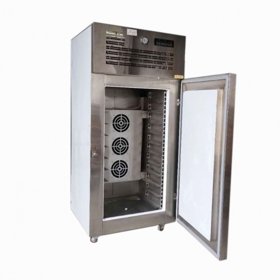 Restaurant Commercial  quick freezing freezers chiller industrial  blast freezer 