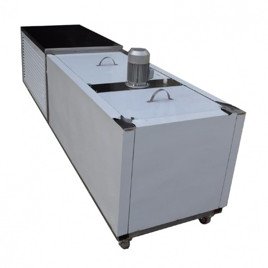 Factory direct small 6 mold popsicle making machine 