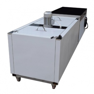 Popsicle making machine