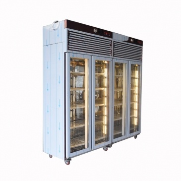Dry aged beef refrigerator