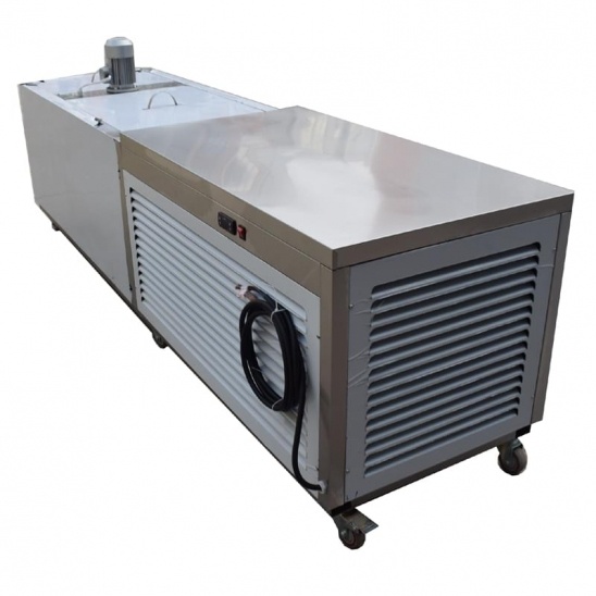Factory direct small 6 mold popsicle making machine 