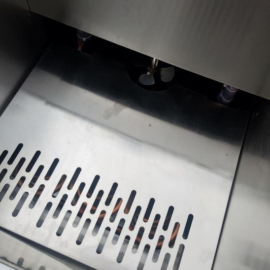 Factory direct small 6 mold popsicle making machine 