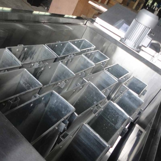 Factory direct small stainless steel  ice block making machine 