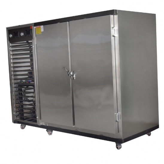 Ultra low temperature Commercial 22 trays  blast freezer 