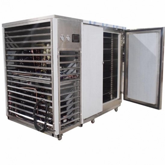 Ultra low temperature Commercial 22 trays  blast freezer 