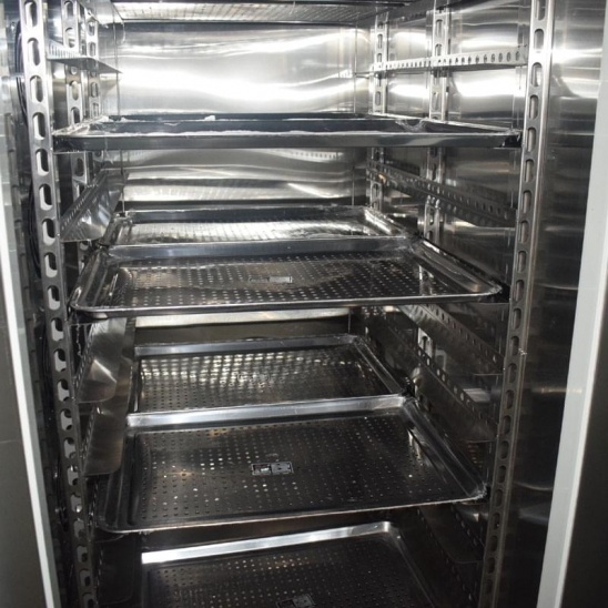 Ultra low temperature Commercial 22 trays  blast freezer 