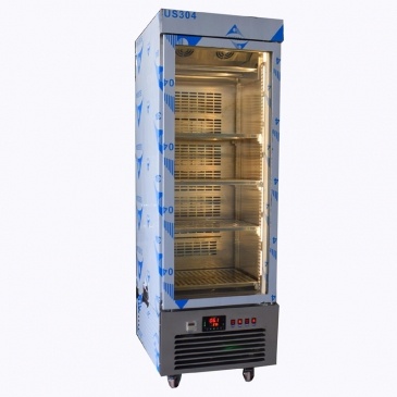 Dry aged beef display fridge