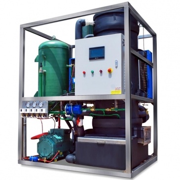 ice tube maker