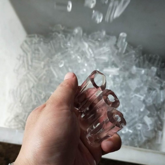 China factory 1 ton cooling tube ice making machine 