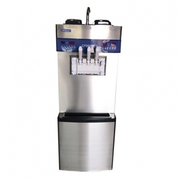 Soft ice cream machine
