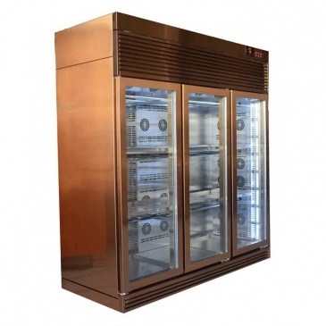 Wind Goose display  freezer