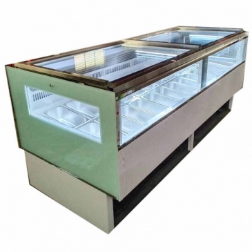  ice cream display cabinet