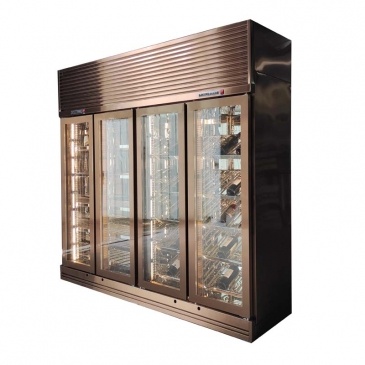  beef  display freezer