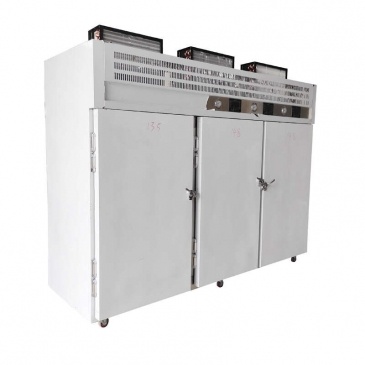 Quick freezing machine