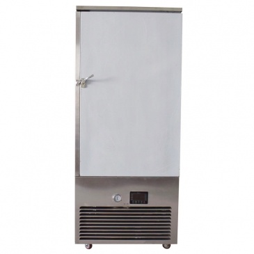 Low temperature stainless steel blast freezer