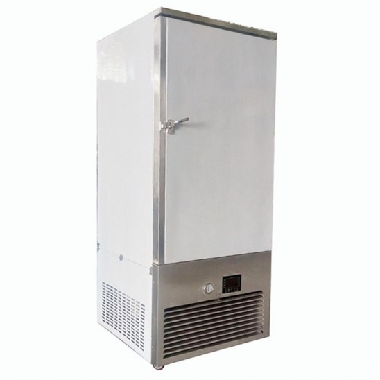 Commercial  Small 14 tray air cooling food quick freezing freezers chiller industrial  blast freezer 