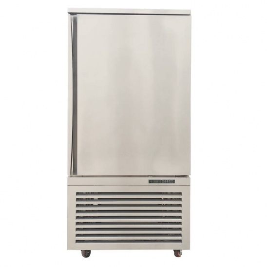 Commercial  C type Small 10 tray air cooling food quick freezer 