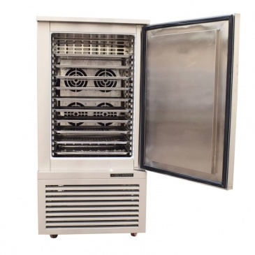 Low temperature  blast chiller