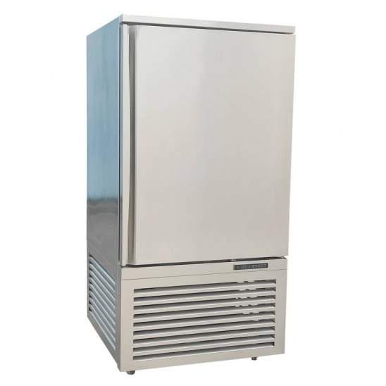 Commercial  C type Small 10 tray air cooling food quick freezer 