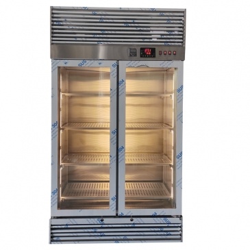 Dry aged beef refrigerator