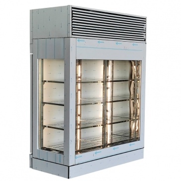 Dry aged beef refrigerator